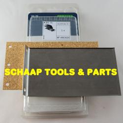 Bandschuurmachine schuurplaat kurk/metaal voor BS75 BS75E | 490824